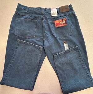 Field N' Forest Regular Fit Jeans 40x32 Medium Stone